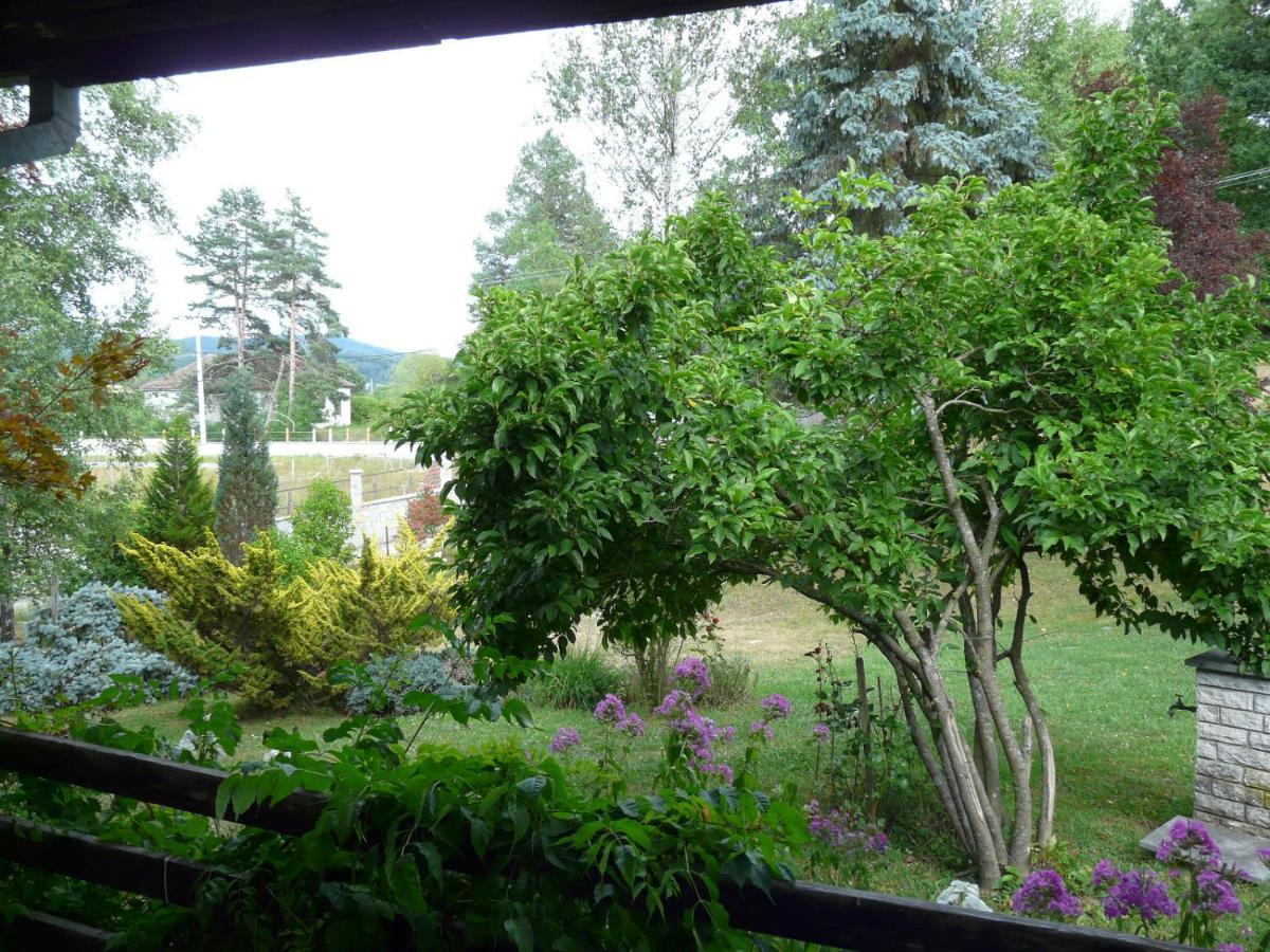 Takovo - Odmor U Selu Villa Gornji Milanovac Buitenkant foto