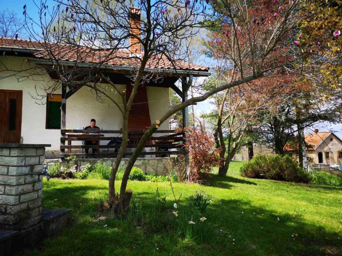 Takovo - Odmor U Selu Villa Gornji Milanovac Buitenkant foto
