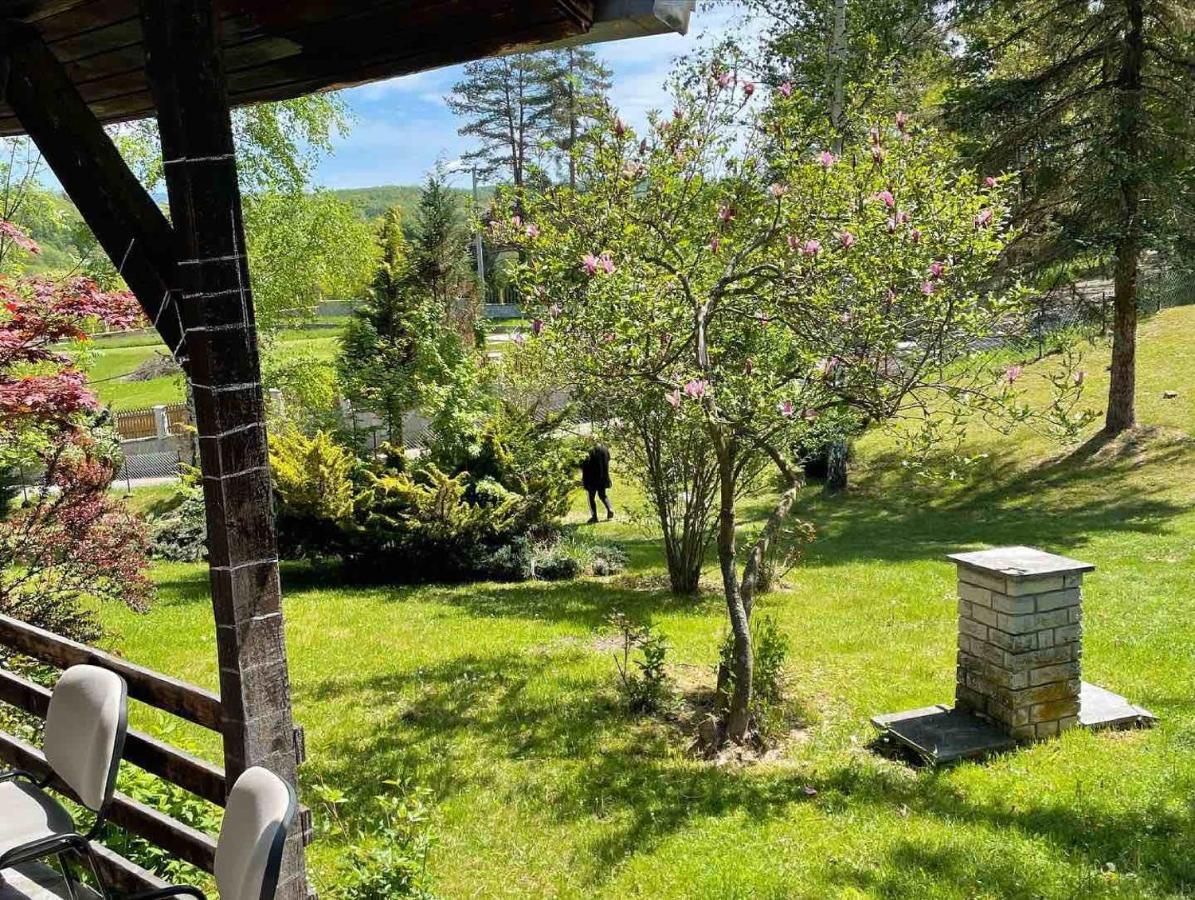 Takovo - Odmor U Selu Villa Gornji Milanovac Buitenkant foto