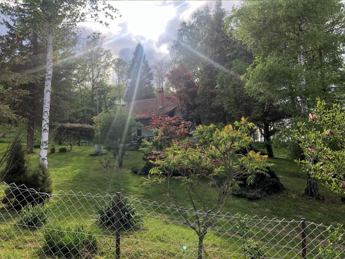 Takovo - Odmor U Selu Villa Gornji Milanovac Buitenkant foto