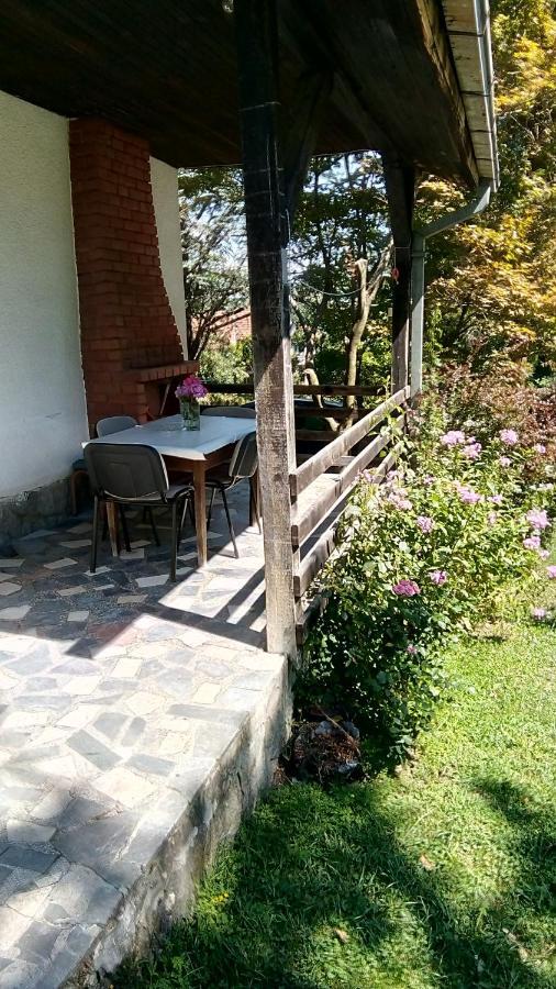 Takovo - Odmor U Selu Villa Gornji Milanovac Buitenkant foto