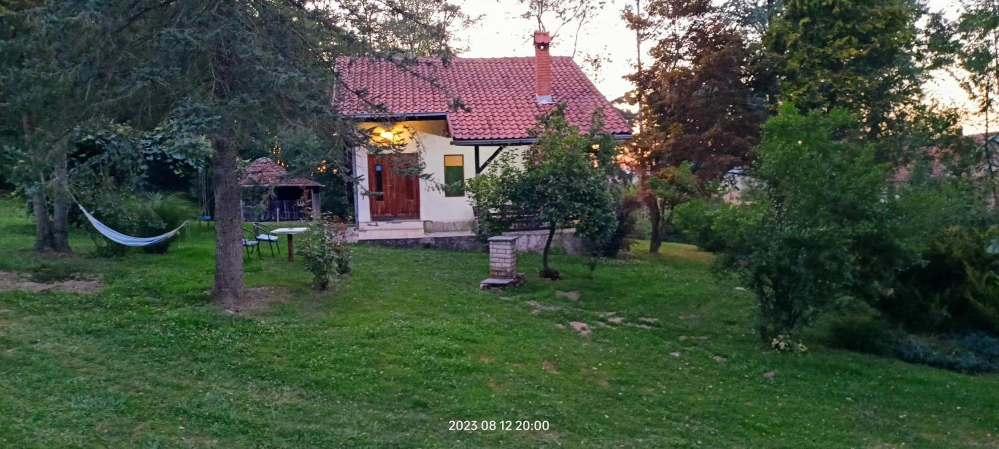 Takovo - Odmor U Selu Villa Gornji Milanovac Buitenkant foto