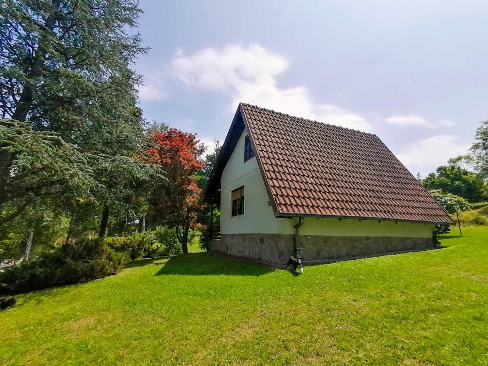 Takovo - Odmor U Selu Villa Gornji Milanovac Buitenkant foto