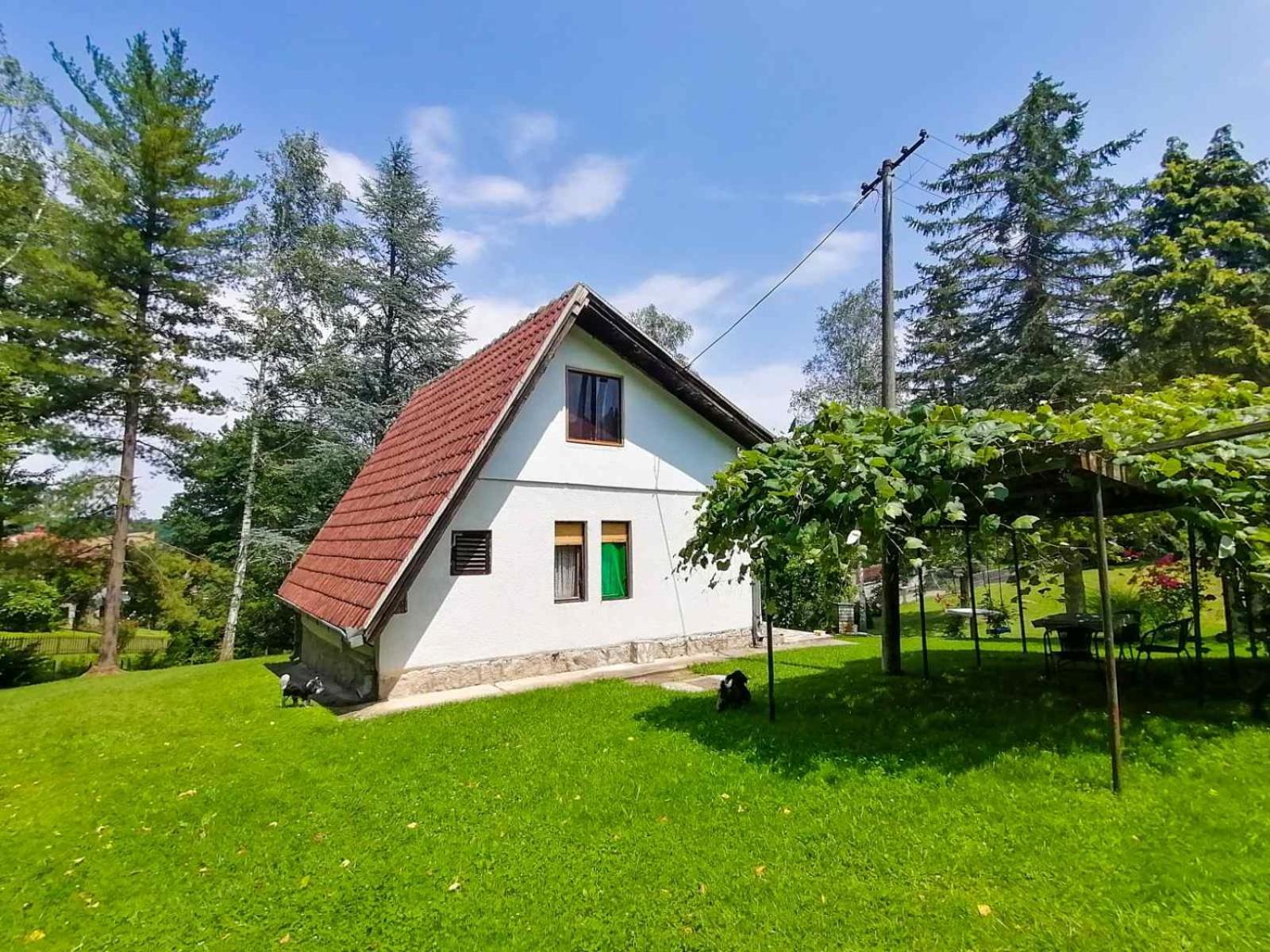 Takovo - Odmor U Selu Villa Gornji Milanovac Buitenkant foto