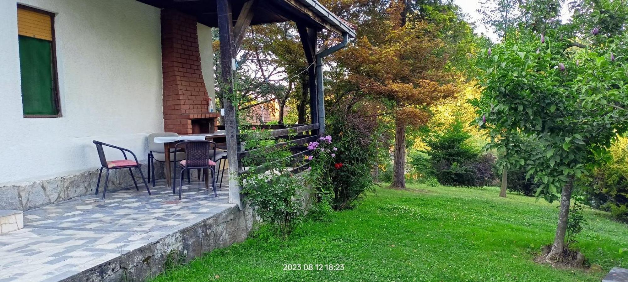 Takovo - Odmor U Selu Villa Gornji Milanovac Buitenkant foto