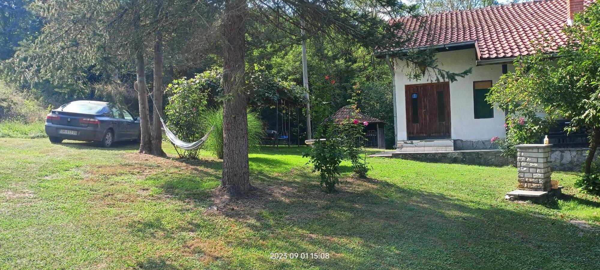 Takovo - Odmor U Selu Villa Gornji Milanovac Buitenkant foto