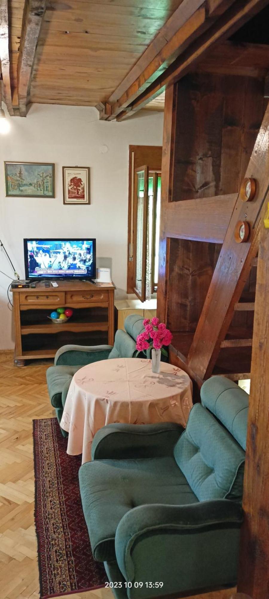 Takovo - Odmor U Selu Villa Gornji Milanovac Buitenkant foto