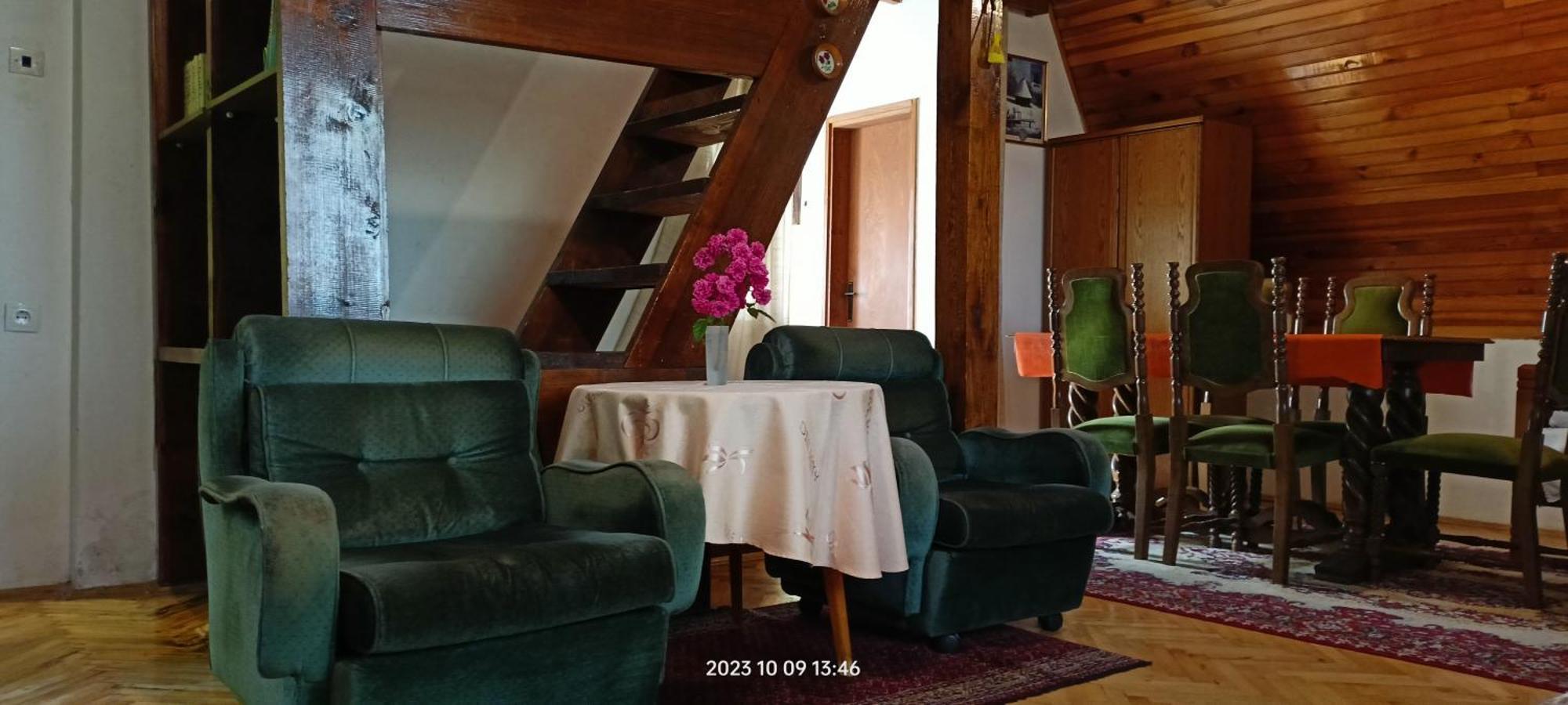Takovo - Odmor U Selu Villa Gornji Milanovac Buitenkant foto